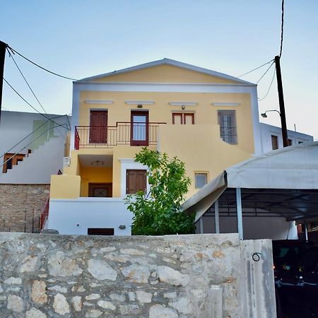Κουλουντρη  Βίλα Σύμη Εξωτερικό φωτογραφία