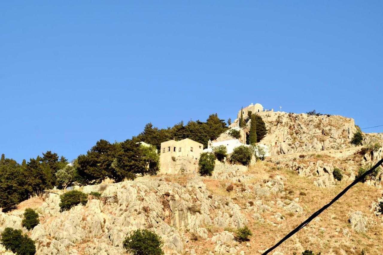 Κουλουντρη  Βίλα Σύμη Εξωτερικό φωτογραφία