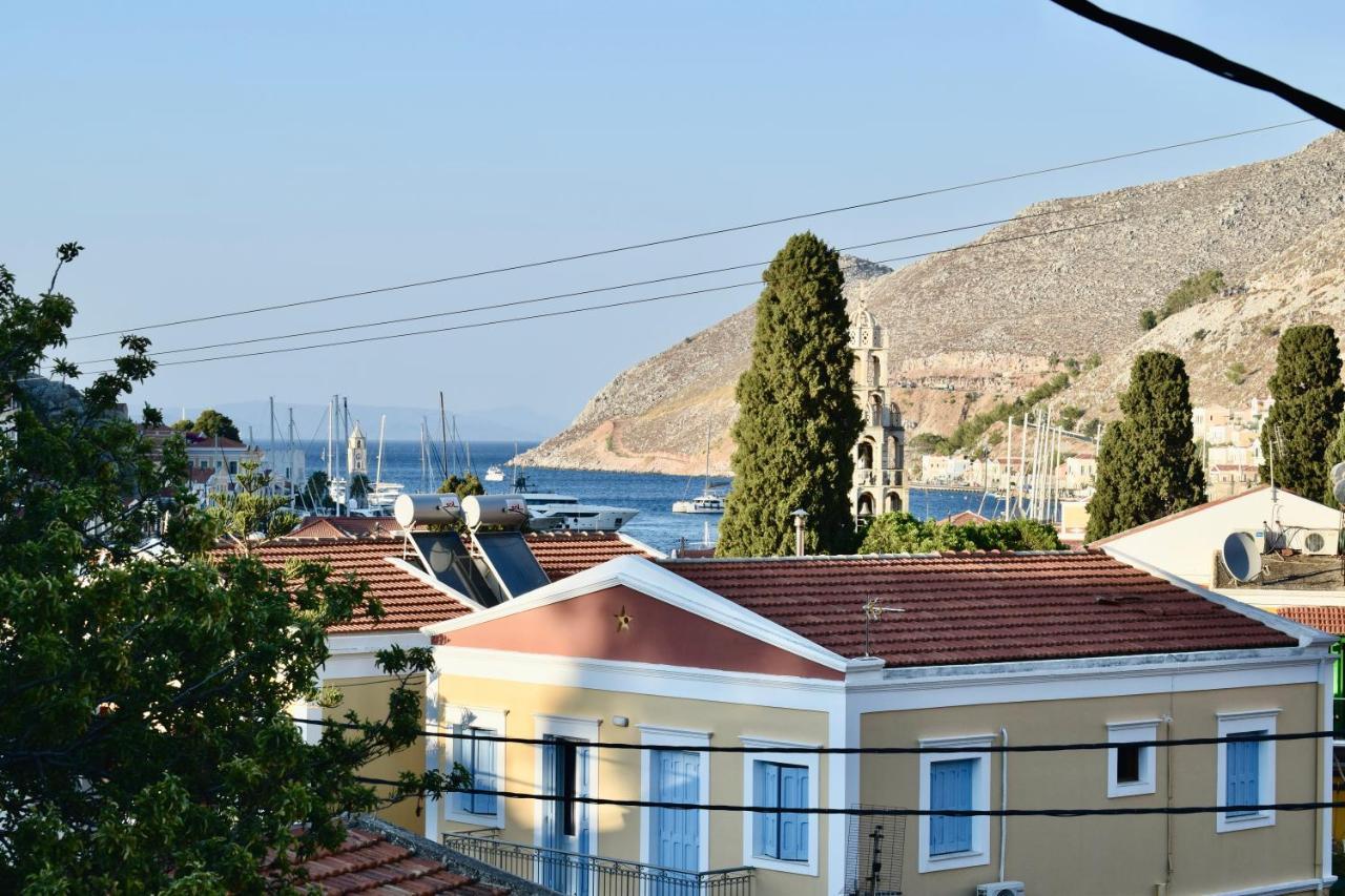 Κουλουντρη  Βίλα Σύμη Εξωτερικό φωτογραφία