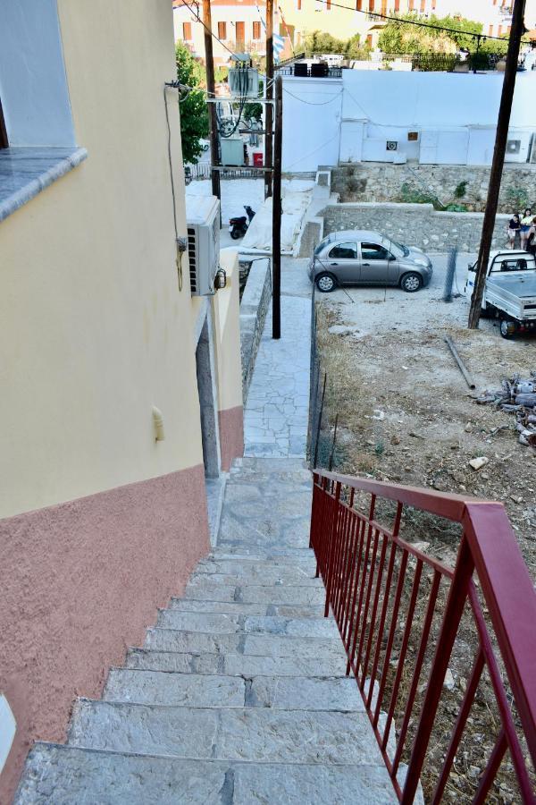 Κουλουντρη  Βίλα Σύμη Εξωτερικό φωτογραφία