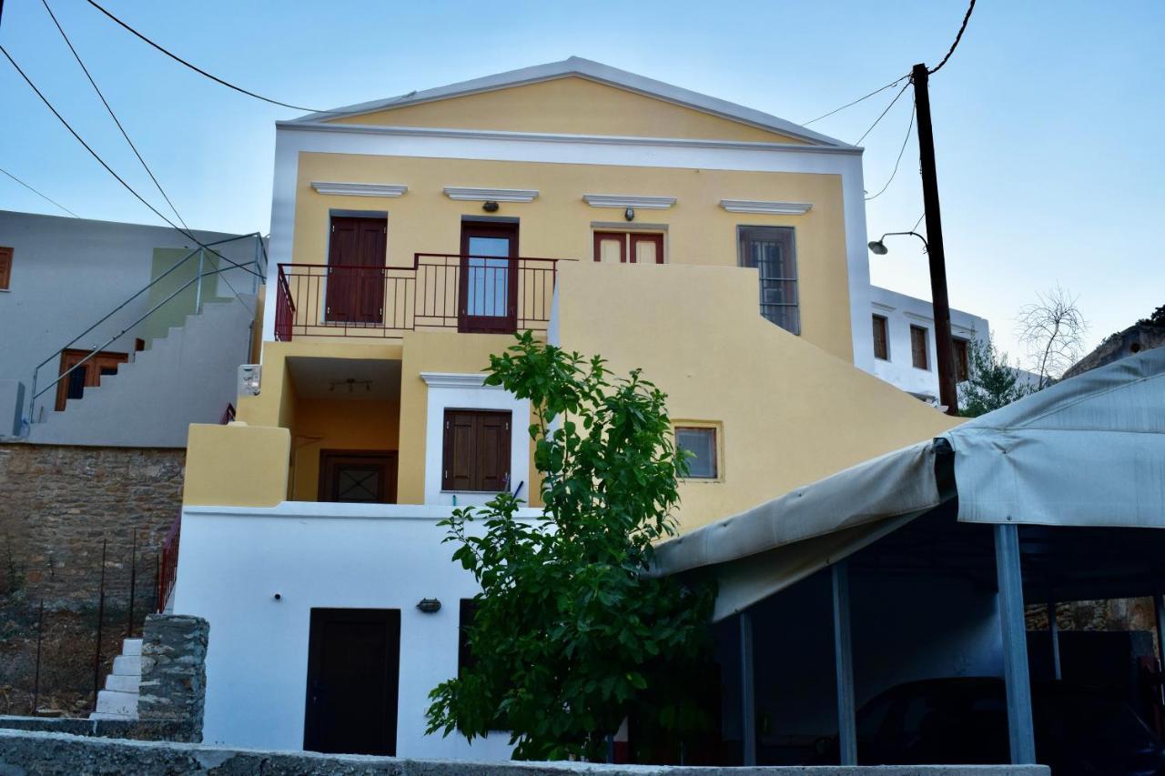 Κουλουντρη  Βίλα Σύμη Εξωτερικό φωτογραφία