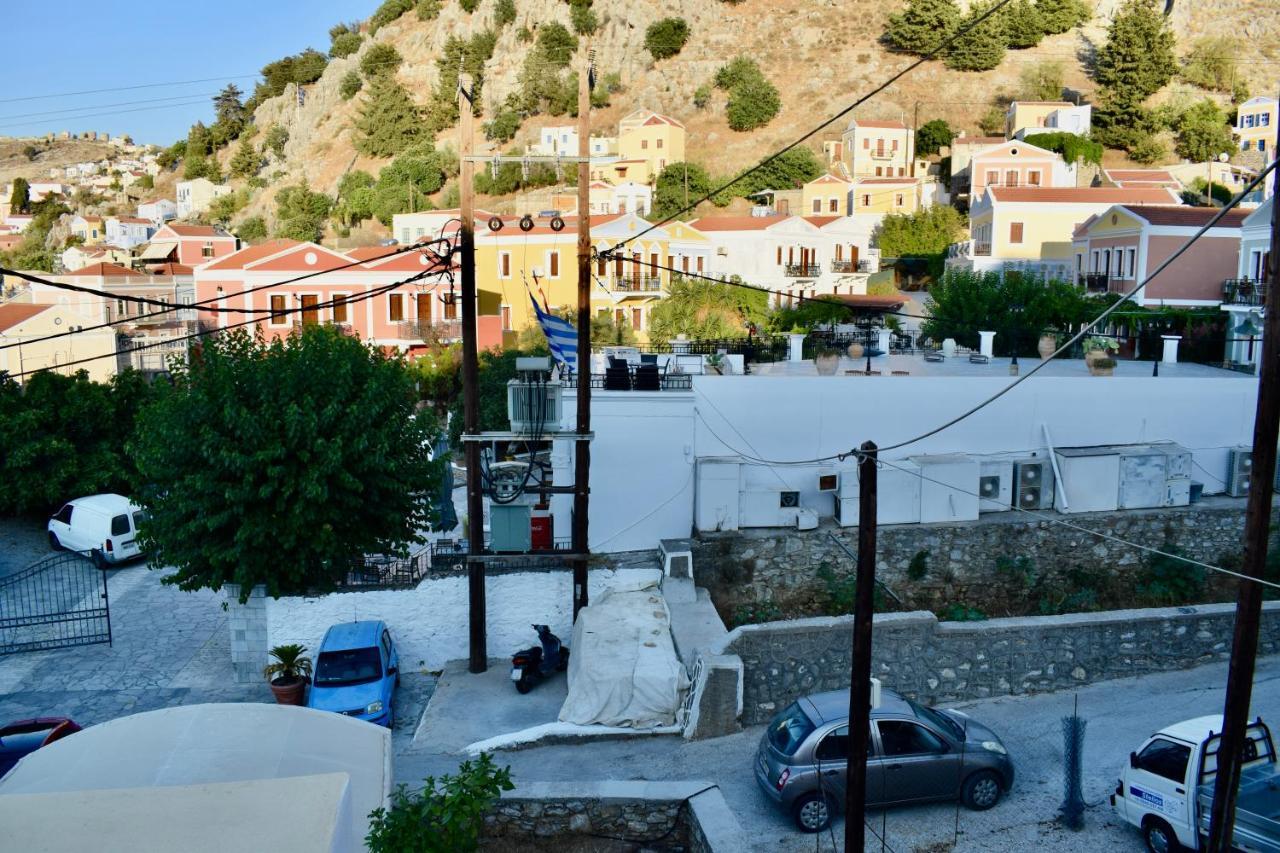 Κουλουντρη  Βίλα Σύμη Εξωτερικό φωτογραφία